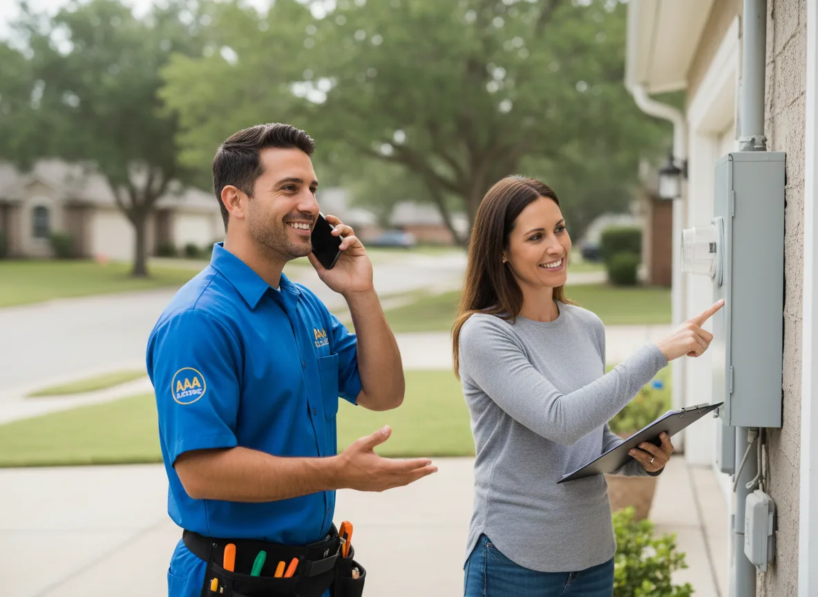 Electrical Repair Rio, WI FAQs